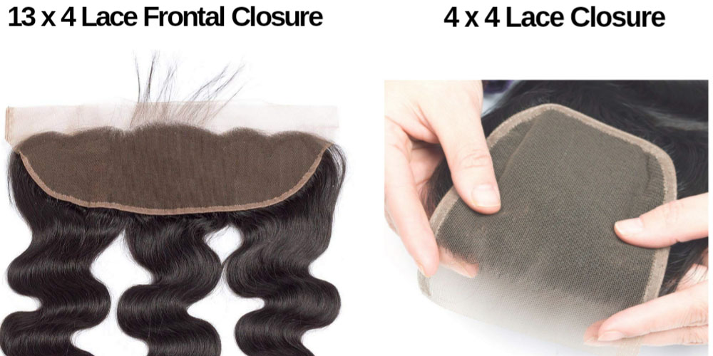4X4 Lace Closure Wigs: Definition And Differences From 13X4 Lace Closure Wigs